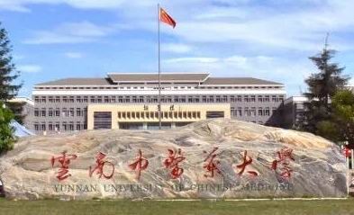 云南中医药大学(2026年)