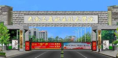 云南三鑫职业技术学院（专科）
